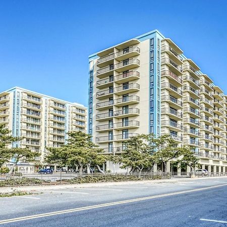 Braemar 503N Apartment Ocean City Exterior foto