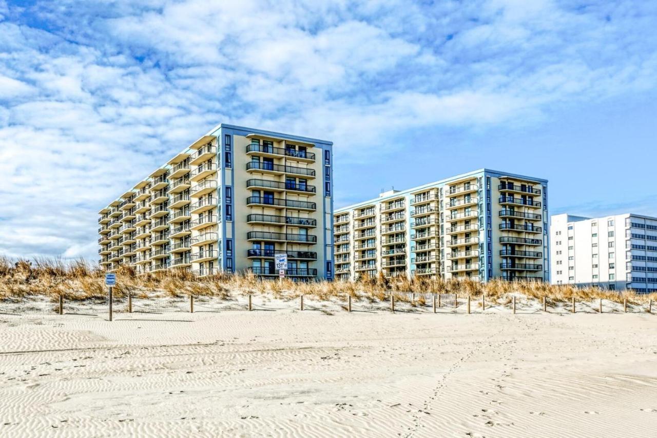 Braemar 503N Apartment Ocean City Exterior foto