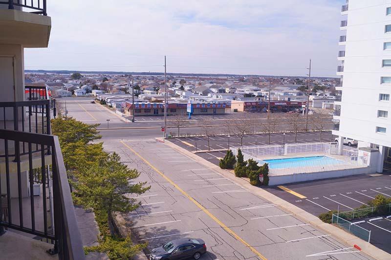 Braemar 503N Apartment Ocean City Exterior foto